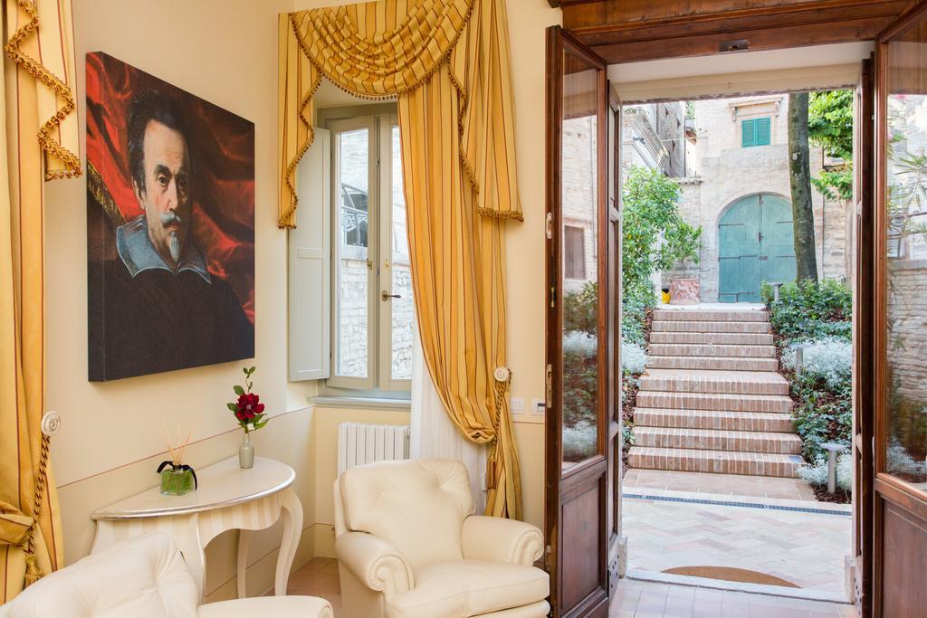 Apartamento Palazzo Gentili San Severino Marche Exterior foto