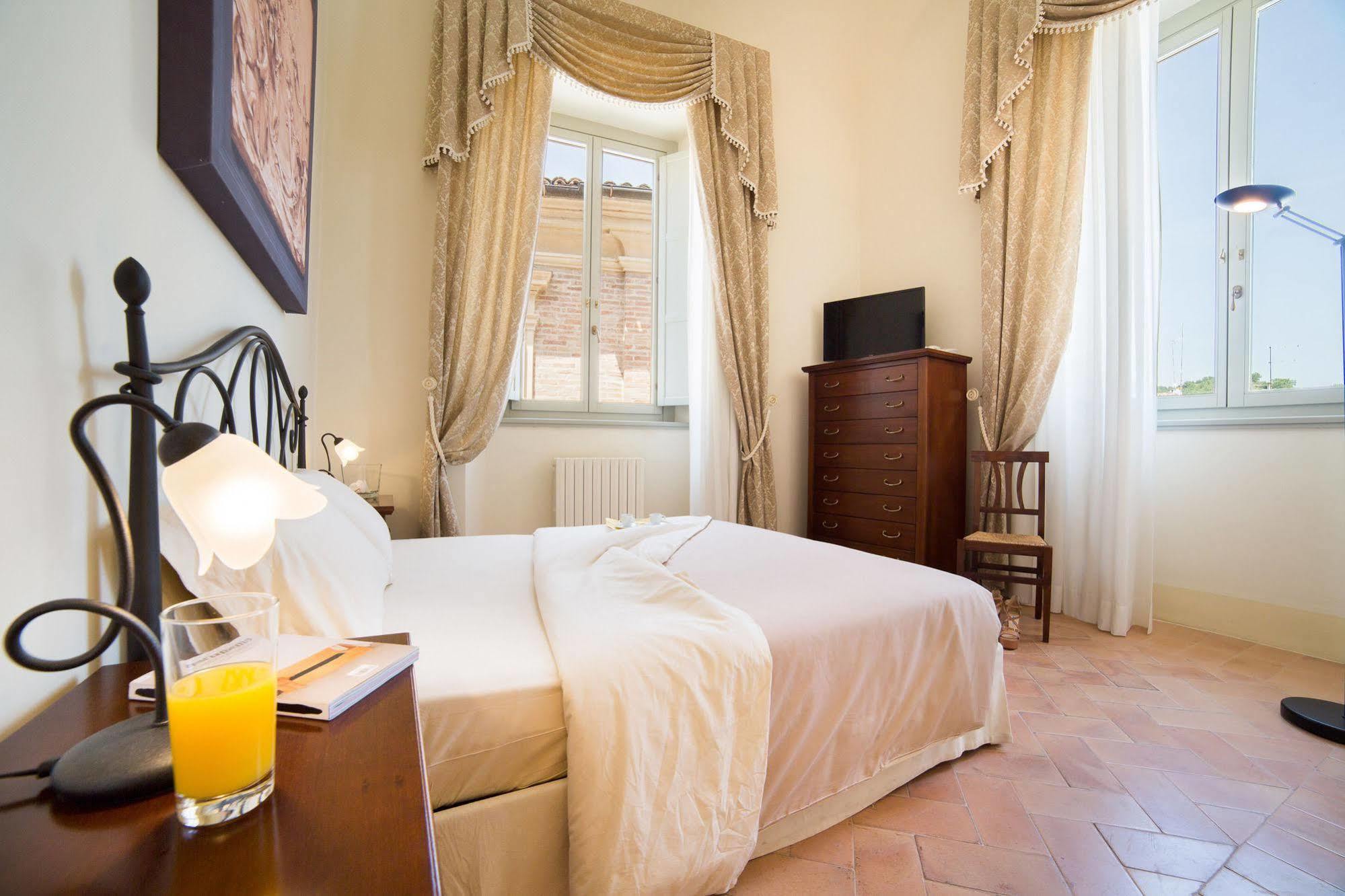 Apartamento Palazzo Gentili San Severino Marche Exterior foto