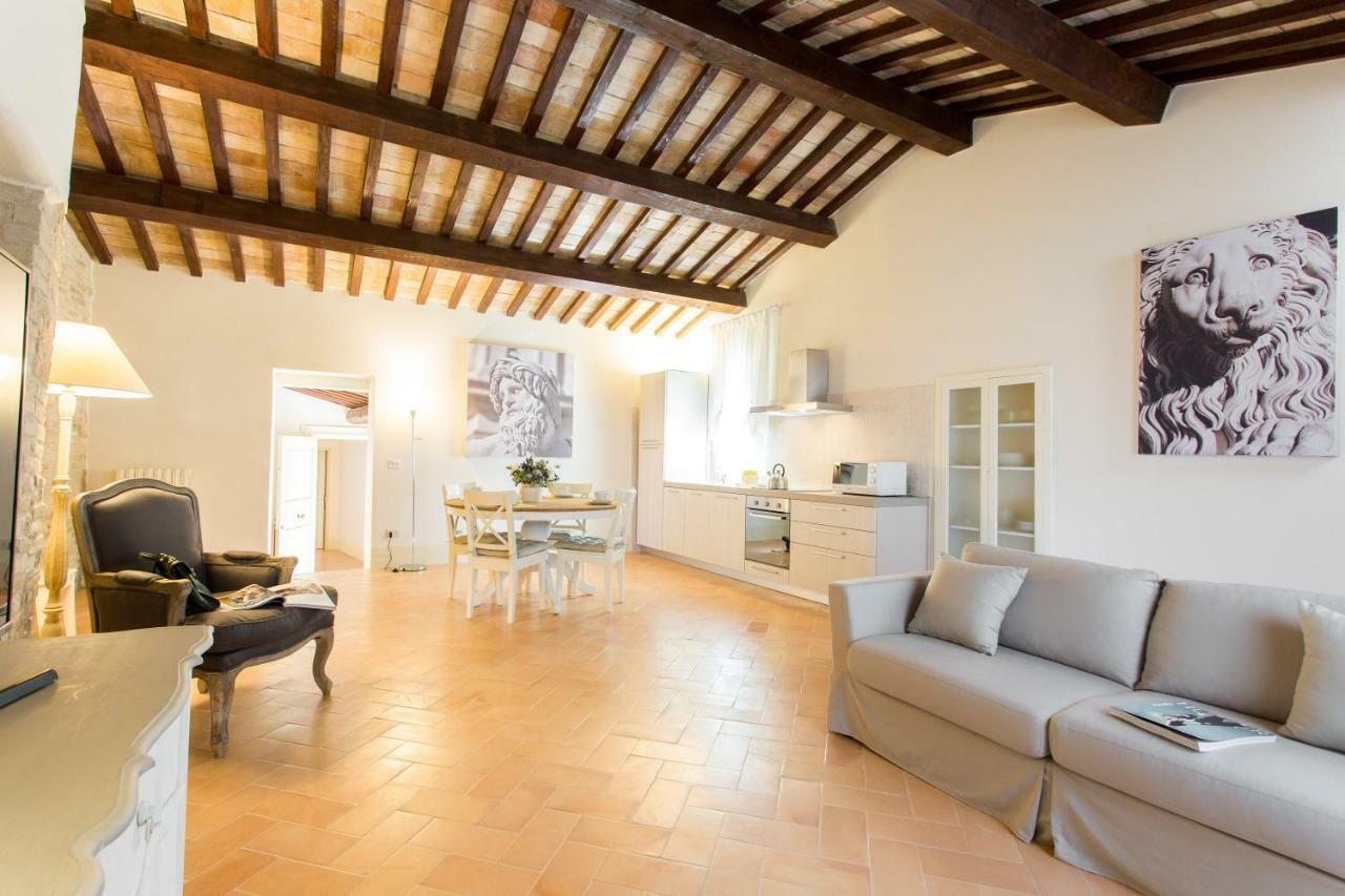 Apartamento Palazzo Gentili San Severino Marche Exterior foto