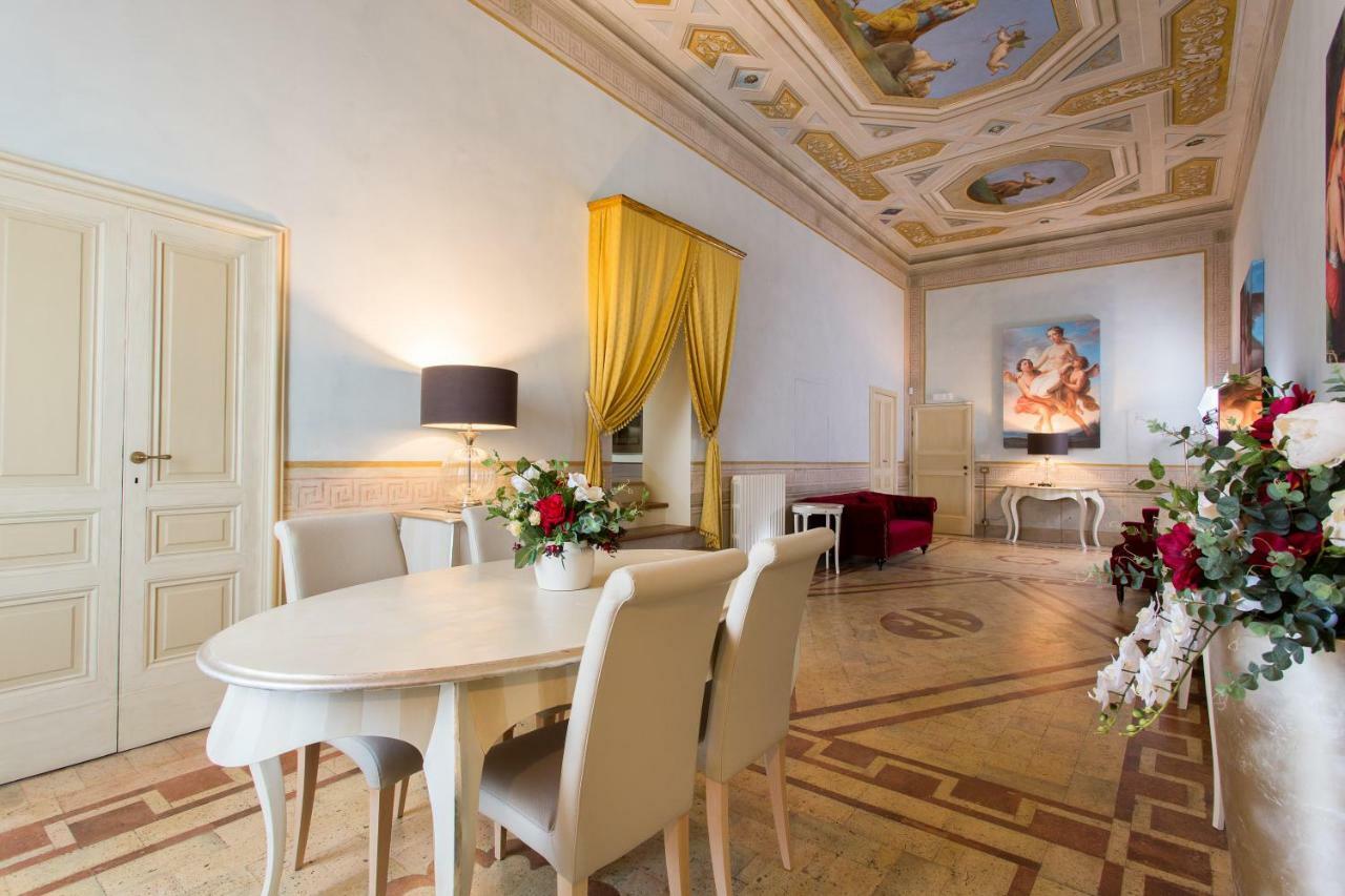 Apartamento Palazzo Gentili San Severino Marche Exterior foto